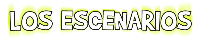 los-escenarios